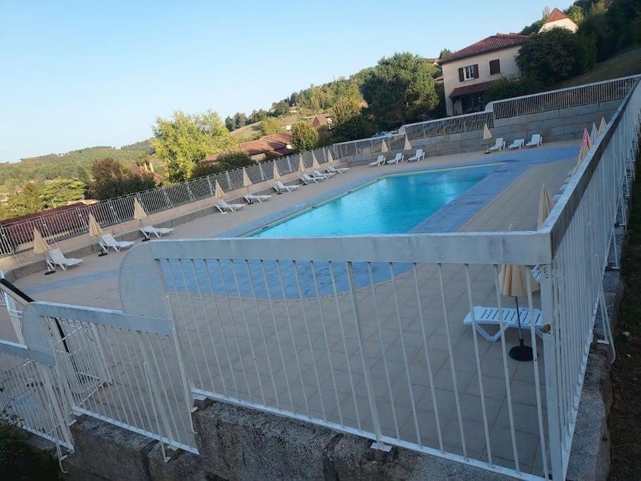 Appart*residence Piscine*parking*3mn Centre Sarlat